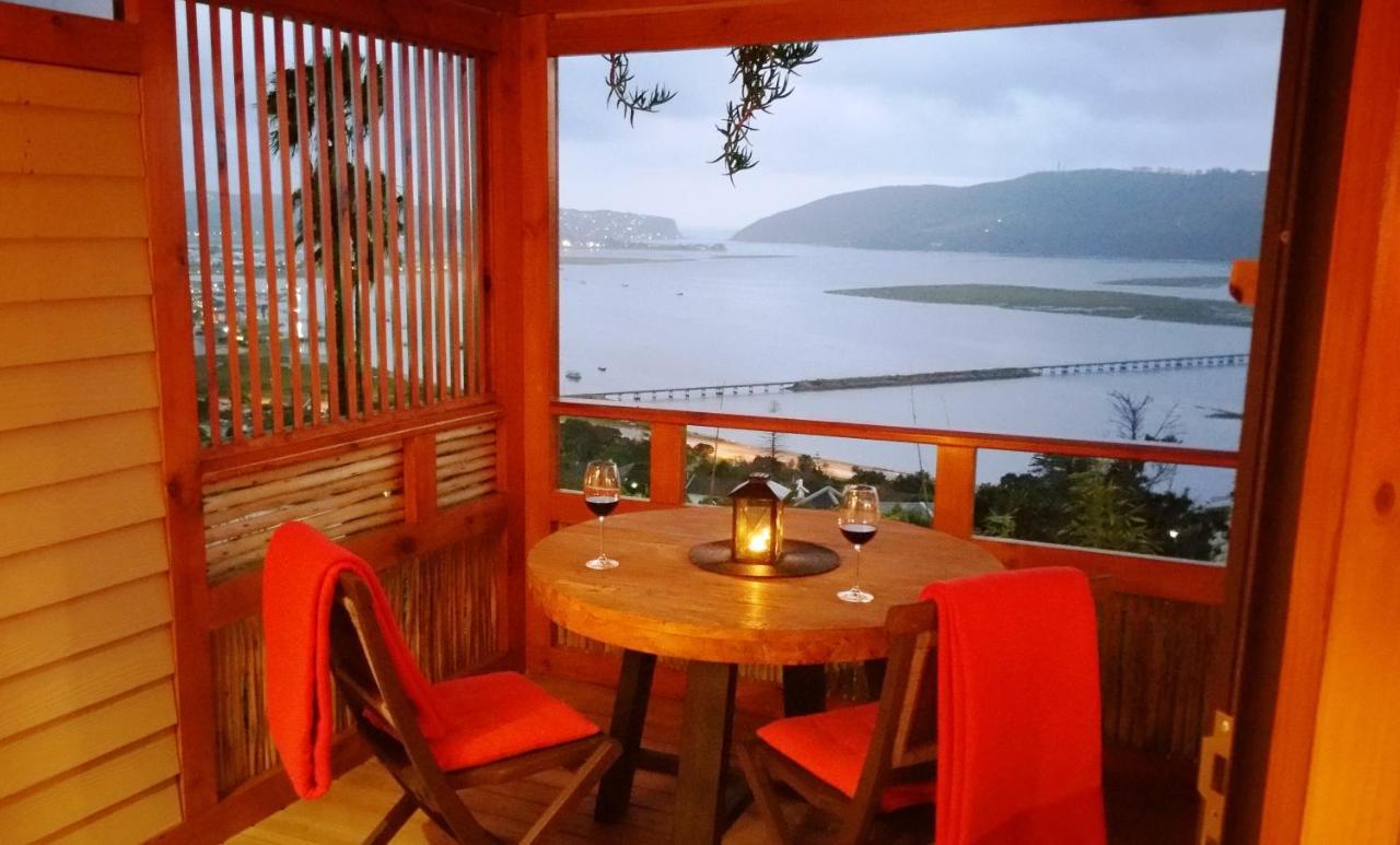 Paradise Private Zen Studios Knysna Luaran gambar