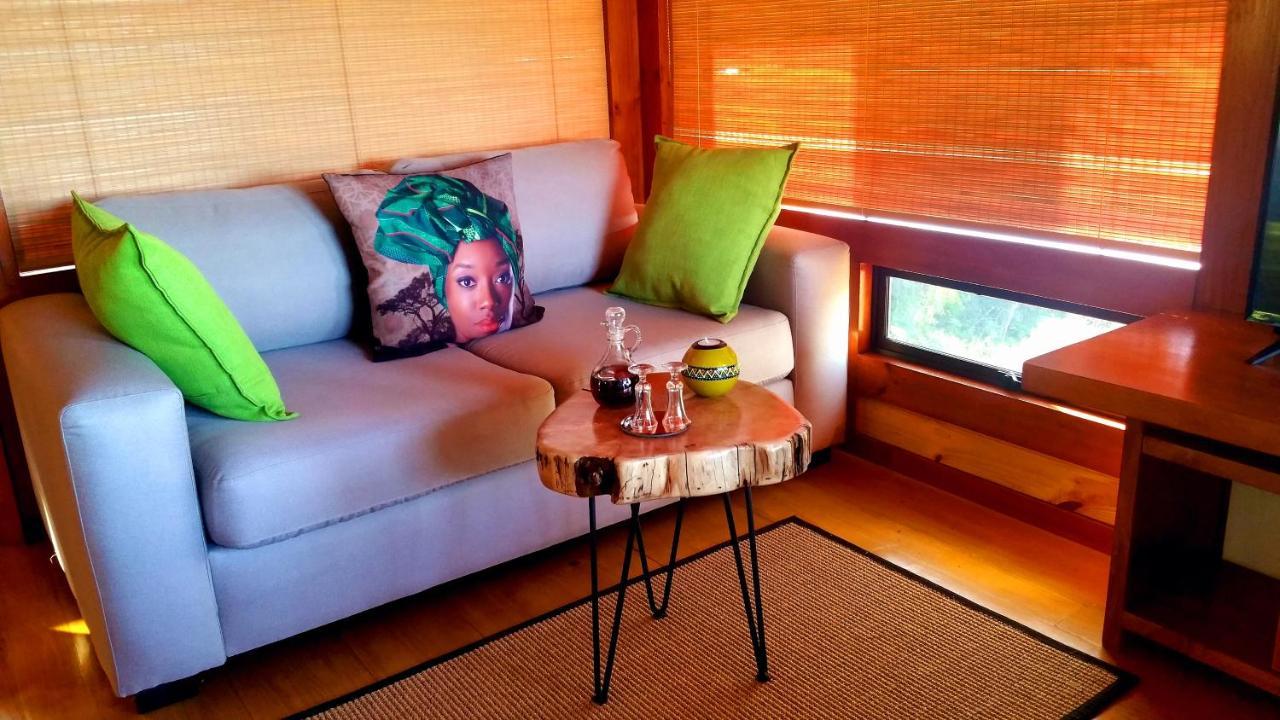 Paradise Private Zen Studios Knysna Luaran gambar
