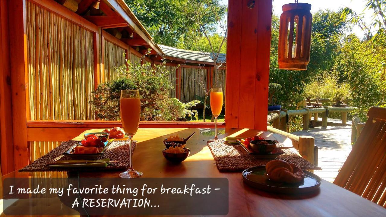 Paradise Private Zen Studios Knysna Luaran gambar