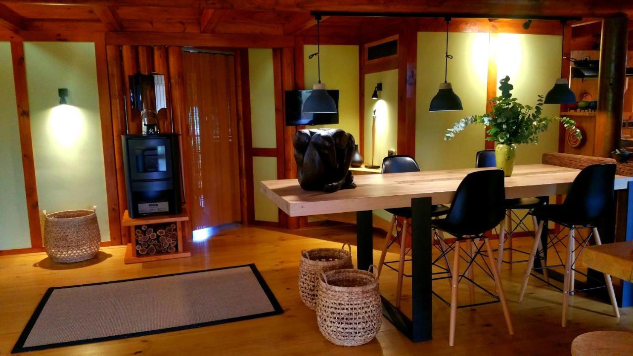 Paradise Private Zen Studios Knysna Luaran gambar