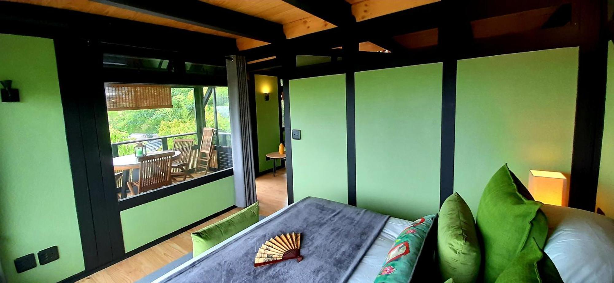 Paradise Private Zen Studios Knysna Bilik gambar