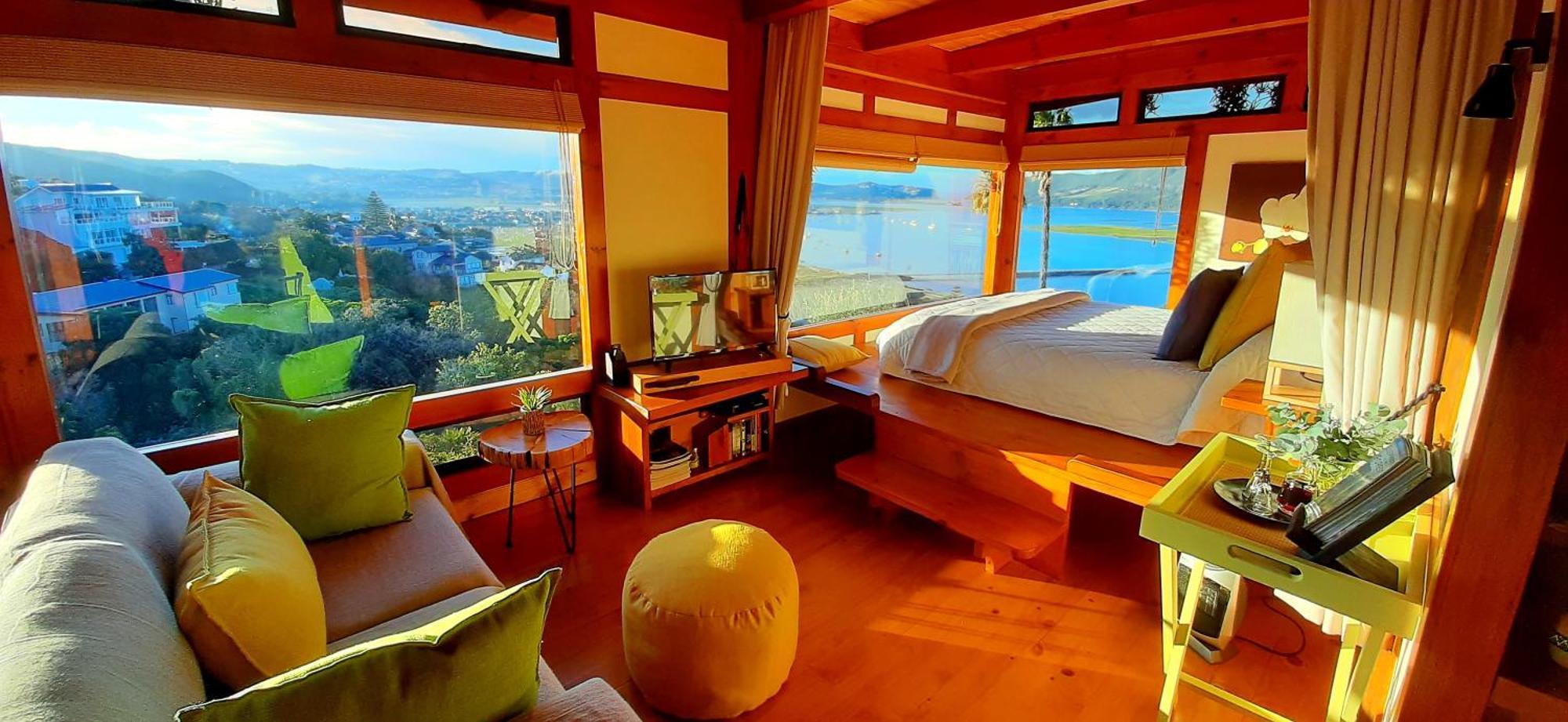 Paradise Private Zen Studios Knysna Bilik gambar