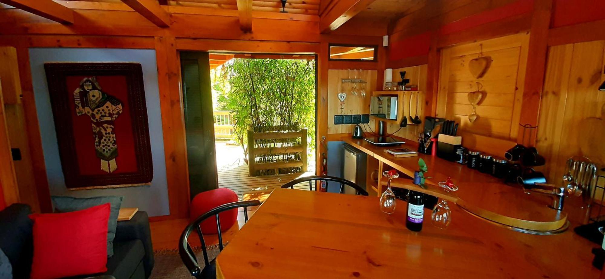 Paradise Private Zen Studios Knysna Bilik gambar