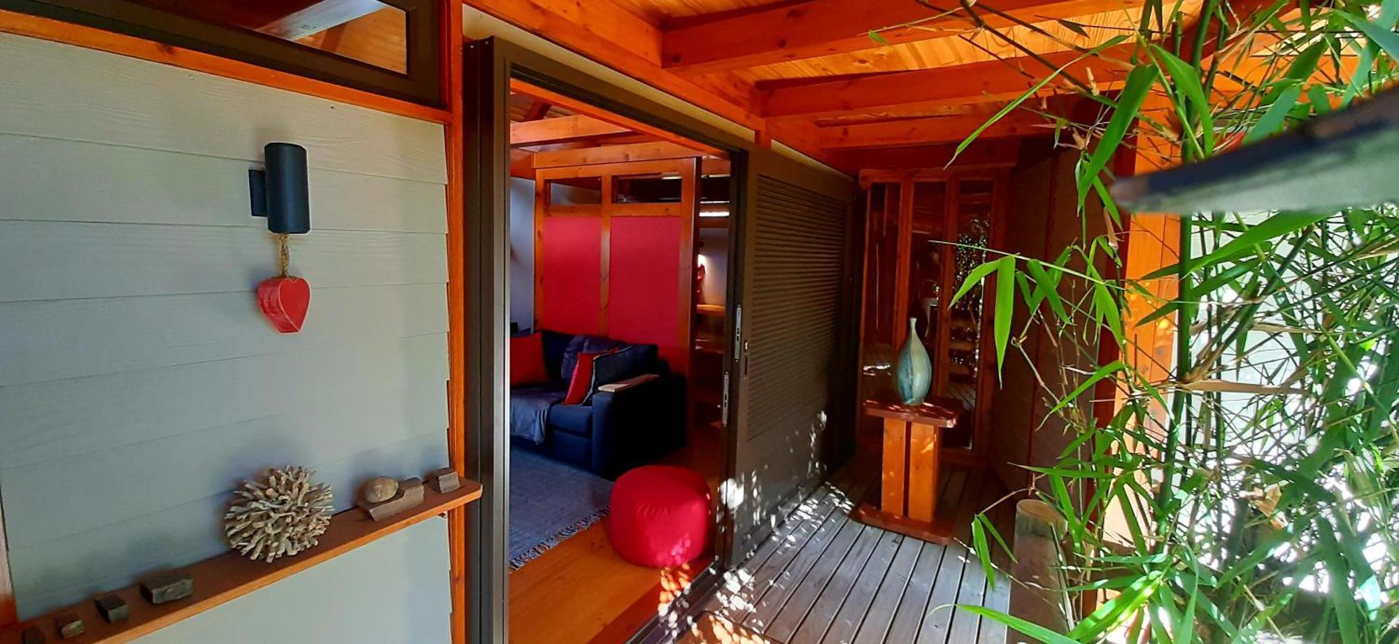 Paradise Private Zen Studios Knysna Bilik gambar