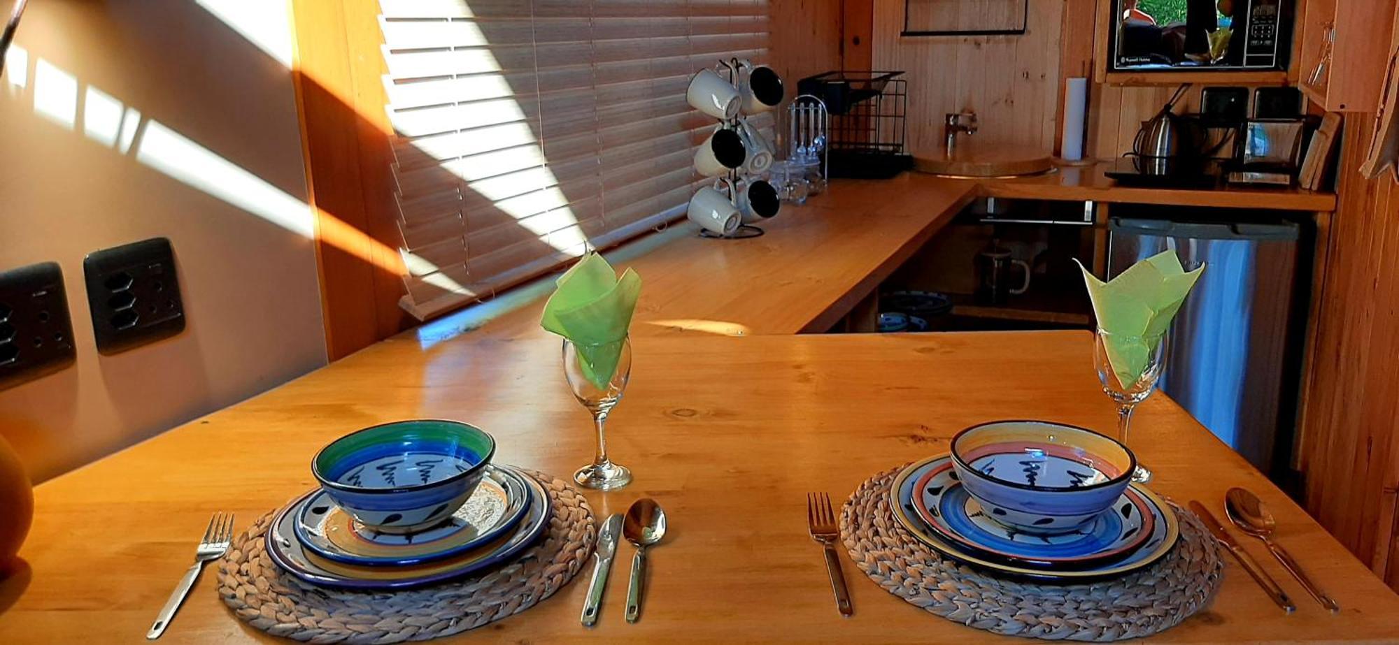 Paradise Private Zen Studios Knysna Luaran gambar