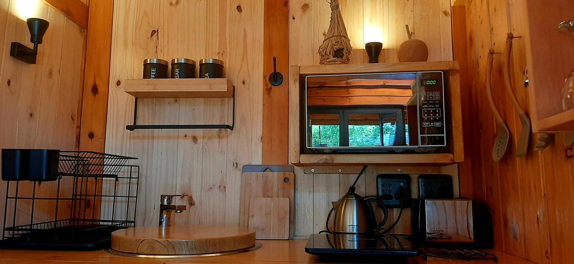 Paradise Private Zen Studios Knysna Bilik gambar