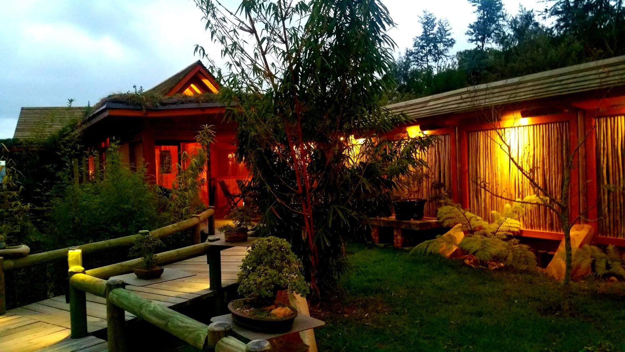 Paradise Private Zen Studios Knysna Luaran gambar