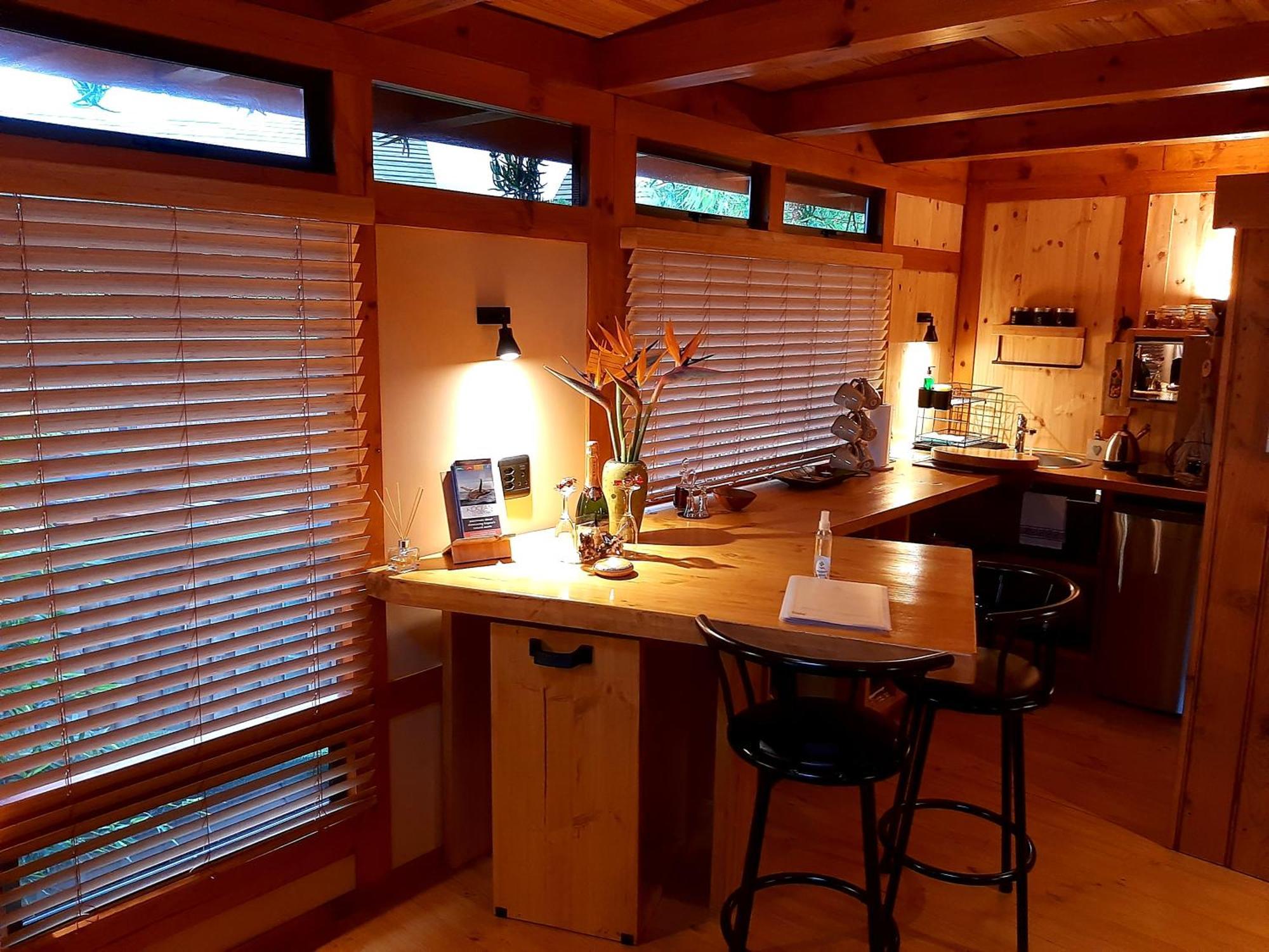 Paradise Private Zen Studios Knysna Luaran gambar