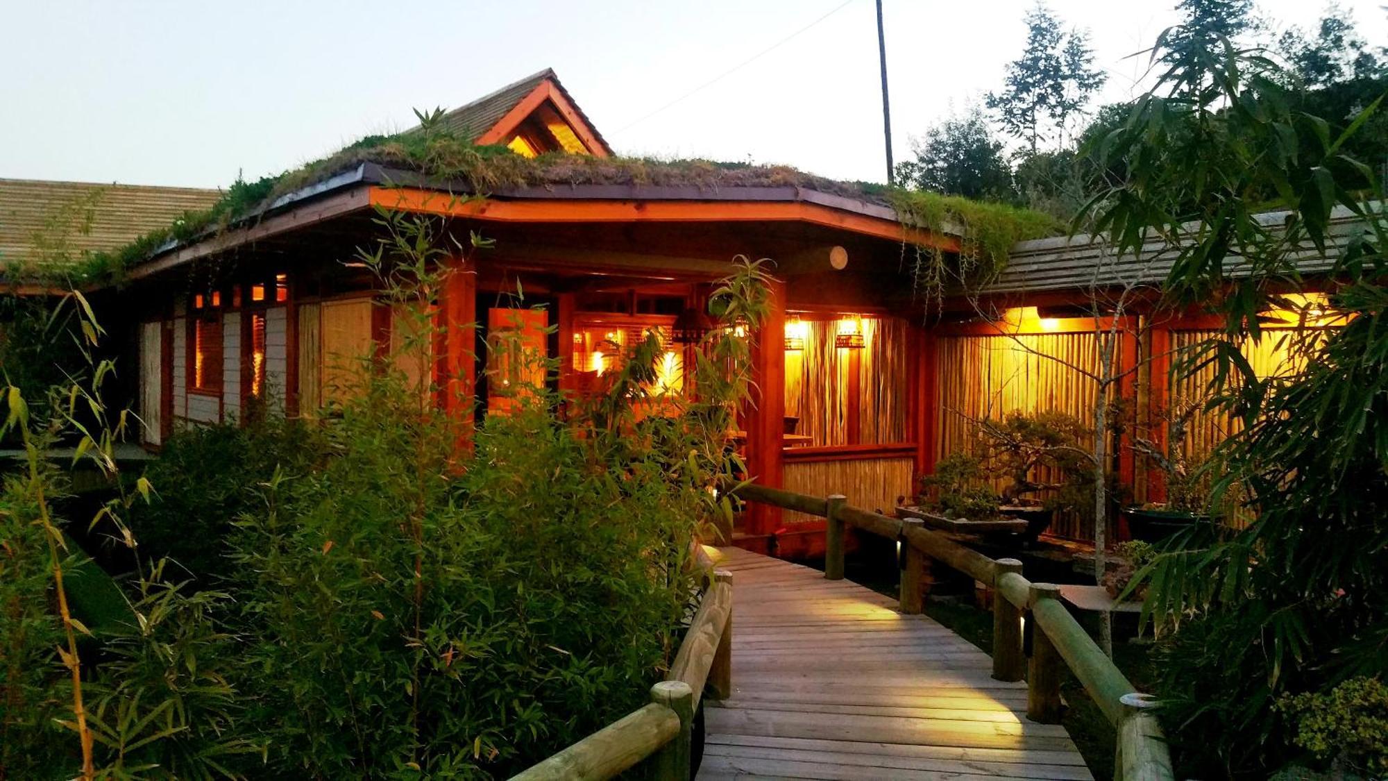 Paradise Private Zen Studios Knysna Bilik gambar