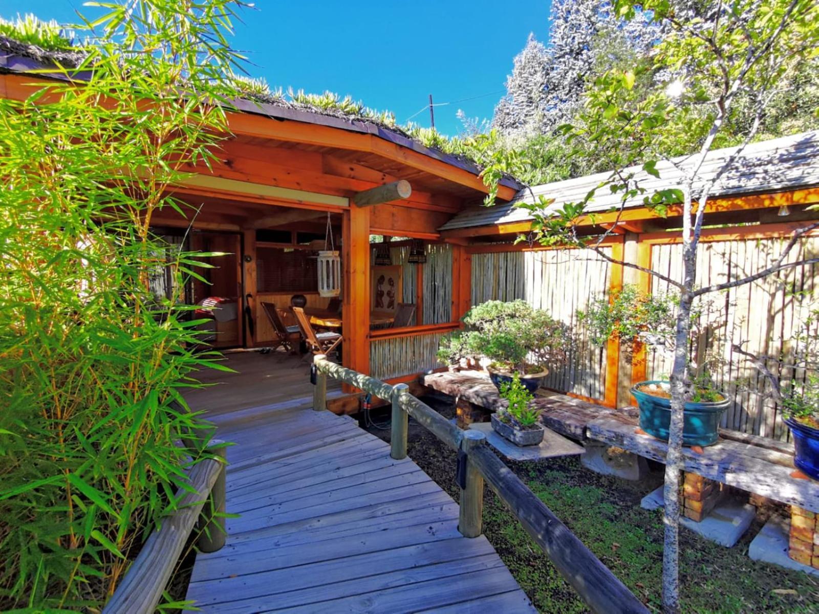 Paradise Private Zen Studios Knysna Luaran gambar