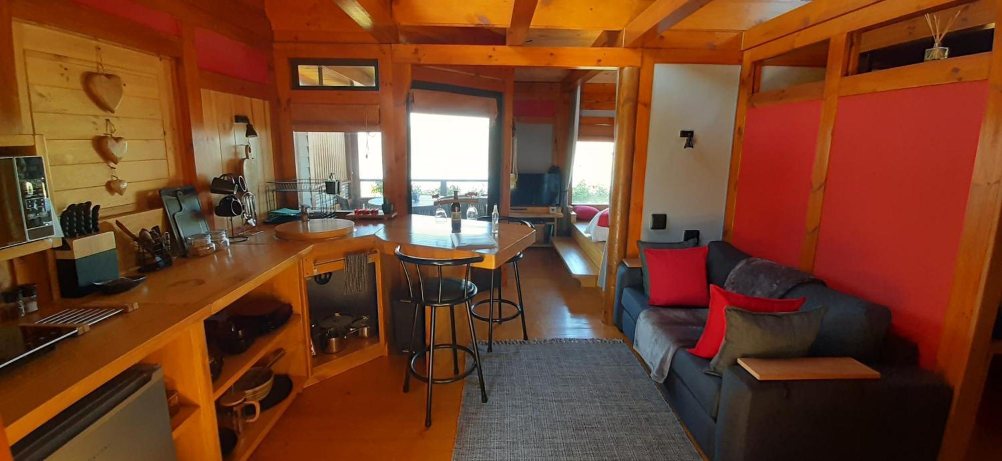 Paradise Private Zen Studios Knysna Bilik gambar