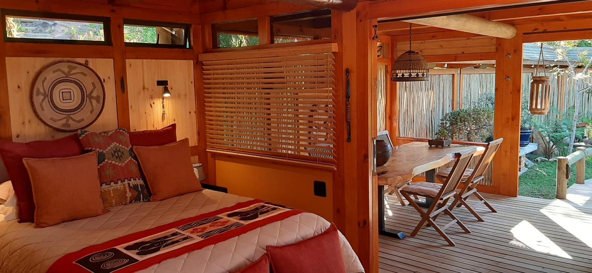 Paradise Private Zen Studios Knysna Luaran gambar