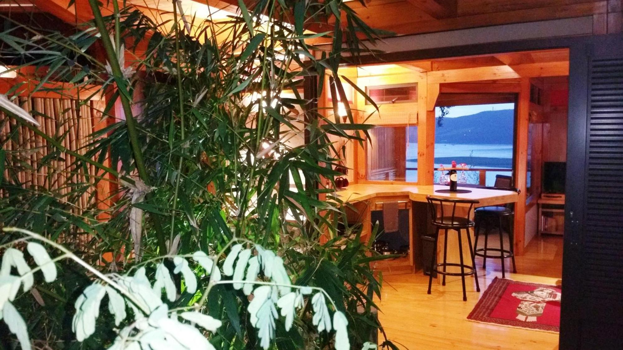 Paradise Private Zen Studios Knysna Bilik gambar