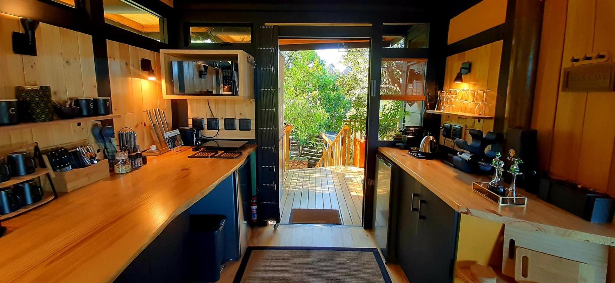 Paradise Private Zen Studios Knysna Bilik gambar