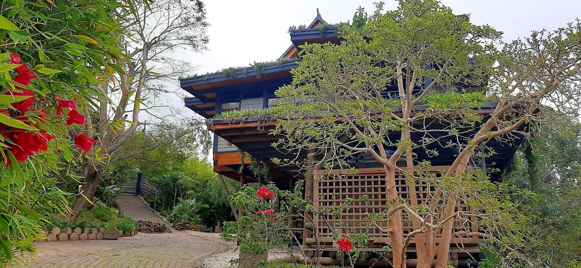 Paradise Private Zen Studios Knysna Bilik gambar