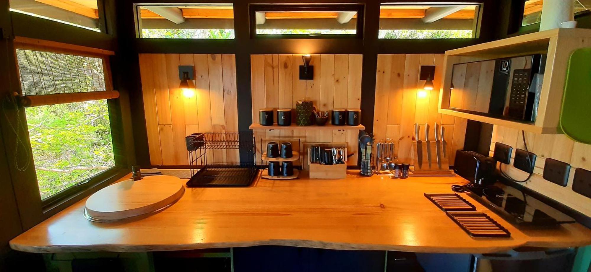 Paradise Private Zen Studios Knysna Bilik gambar